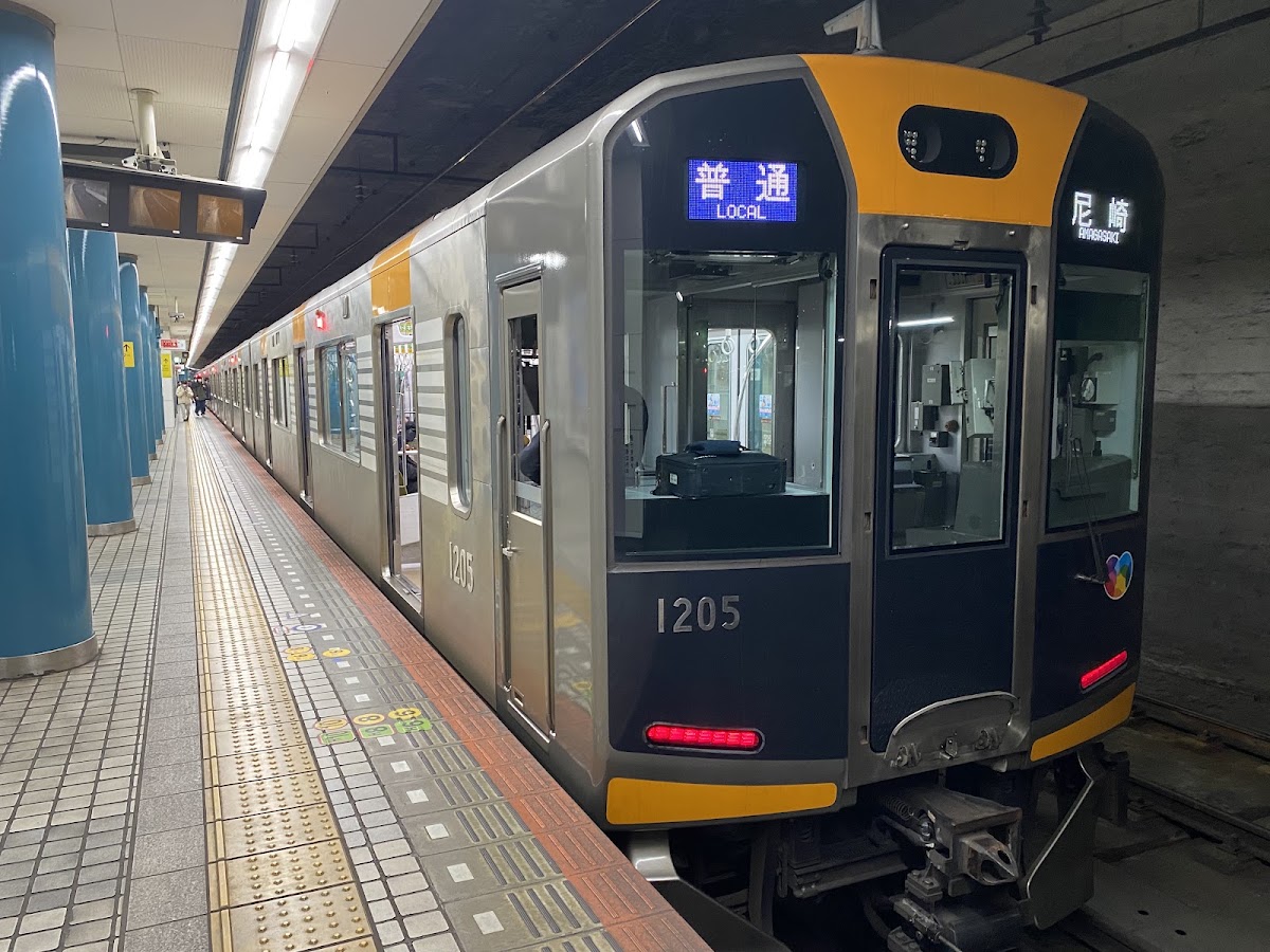 近鐵大阪難波站（大阪難波駅） 實景照片 2