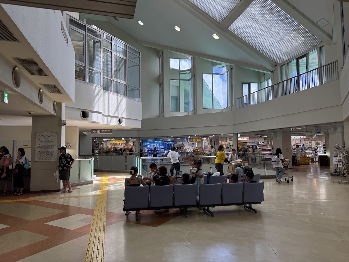 宮古機場 MMY（宮古空港） 實景照片 7