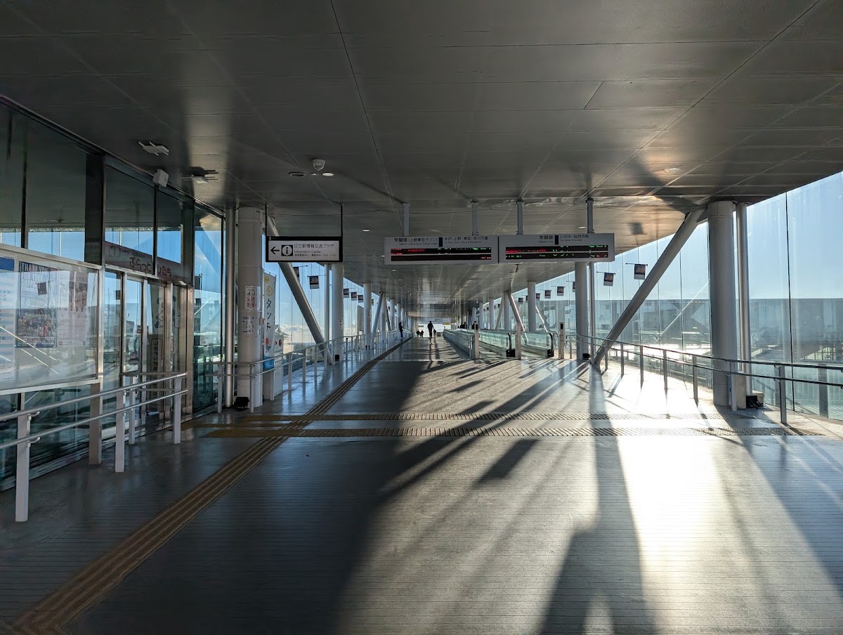 JR日立車站（JR日立駅） 實景照片 6