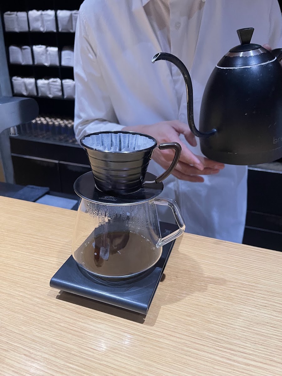 Koffee Mameya 表參道(KOFFEE MAMEYA) 實景照片 10