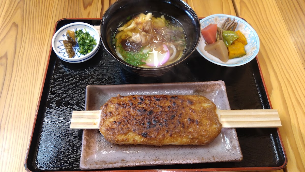道之驛 農站名倉（道の駅 アグリステーションなぐら） 實景照片 7