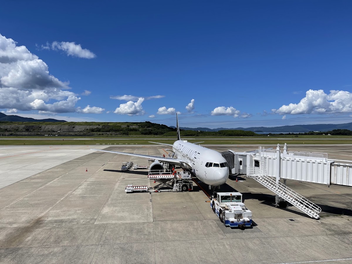 長崎機場 NGS（長崎空港） 實景照片 2