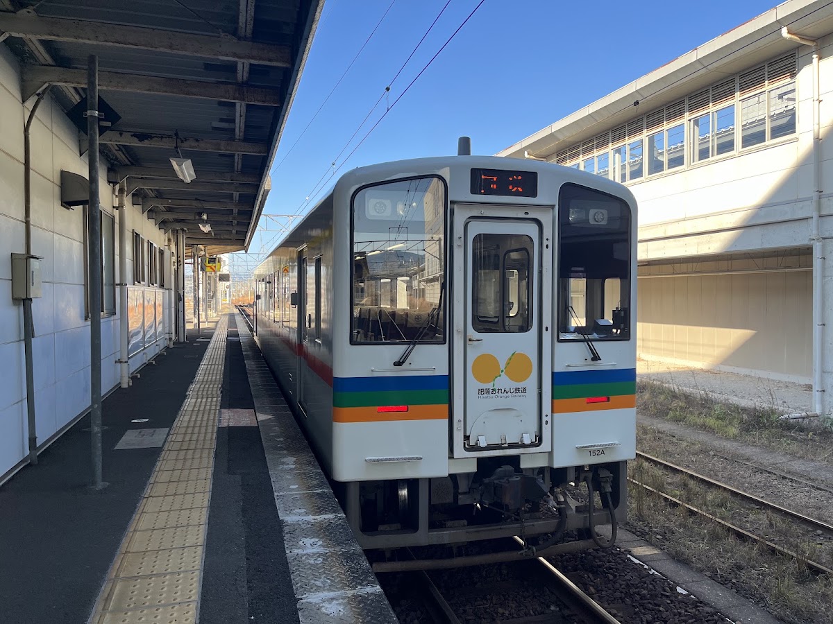 JR川內站 新幹線(JR川内駅) 實景照片 7