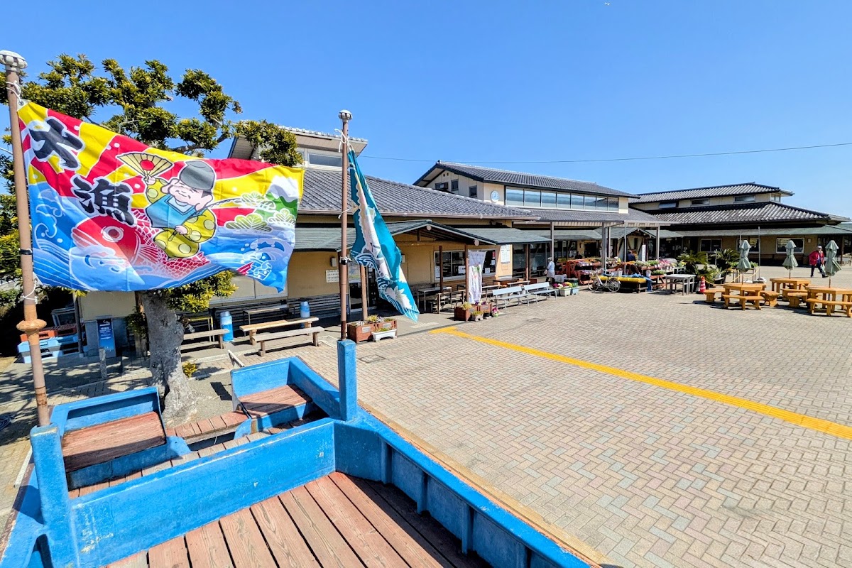 道之驛 蓮沼(道の駅 オライはすぬま) 實景照片 1