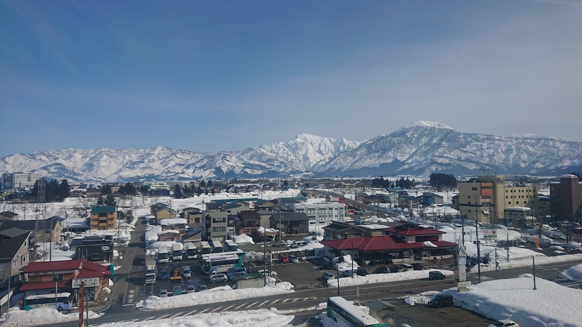 JR浦佐站 新幹線（JR浦佐駅） 實景照片 7