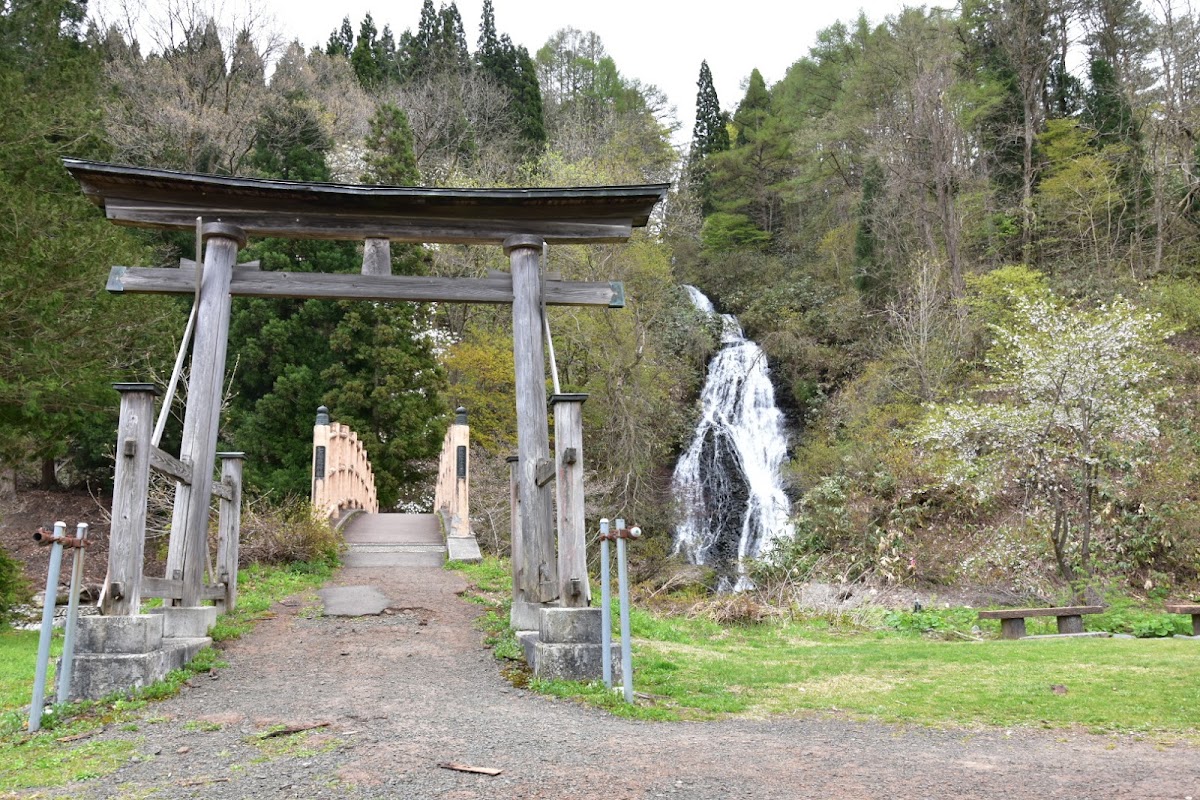 道之驛 小坂七瀑布（道の駅 こさか七滝） 實景照片 7