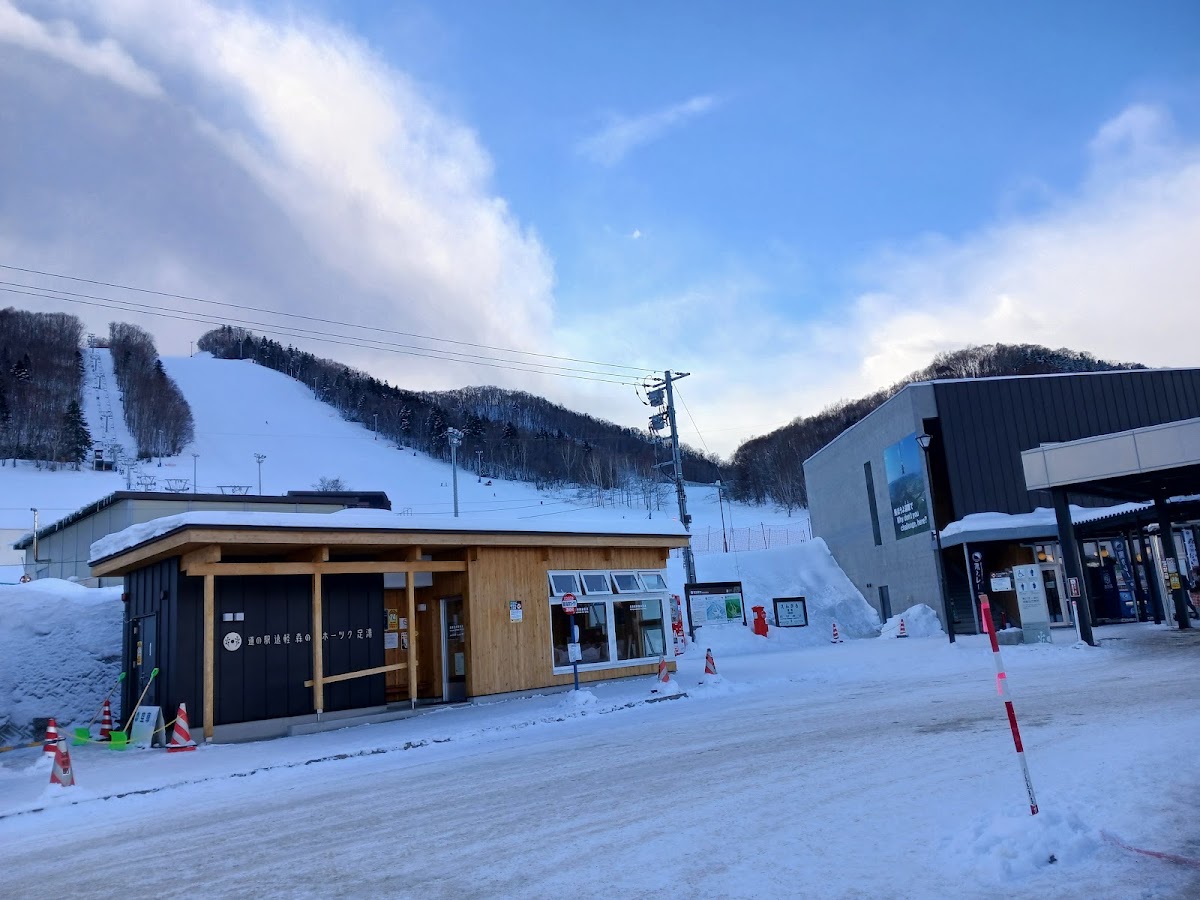 道之驛 遠輕 森之鄂霍次克(道の駅 遠軽 森のオホーツク) 實景照片 10
