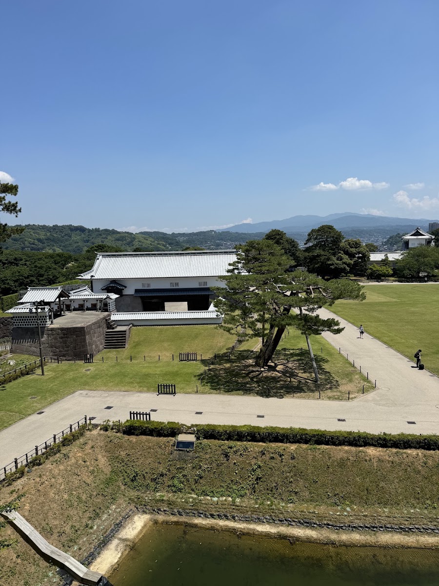 金澤城(金沢城) 實景照片 10