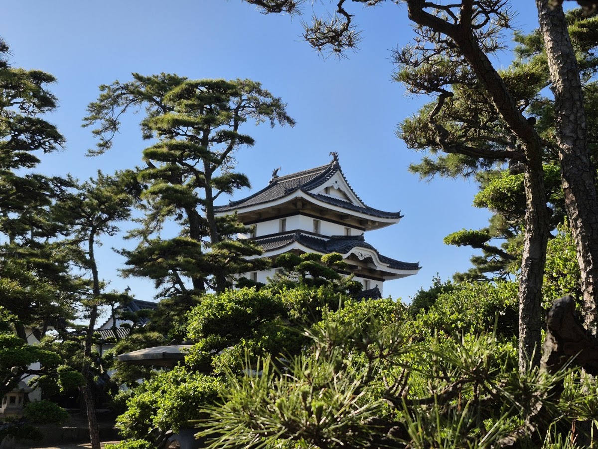 高松城