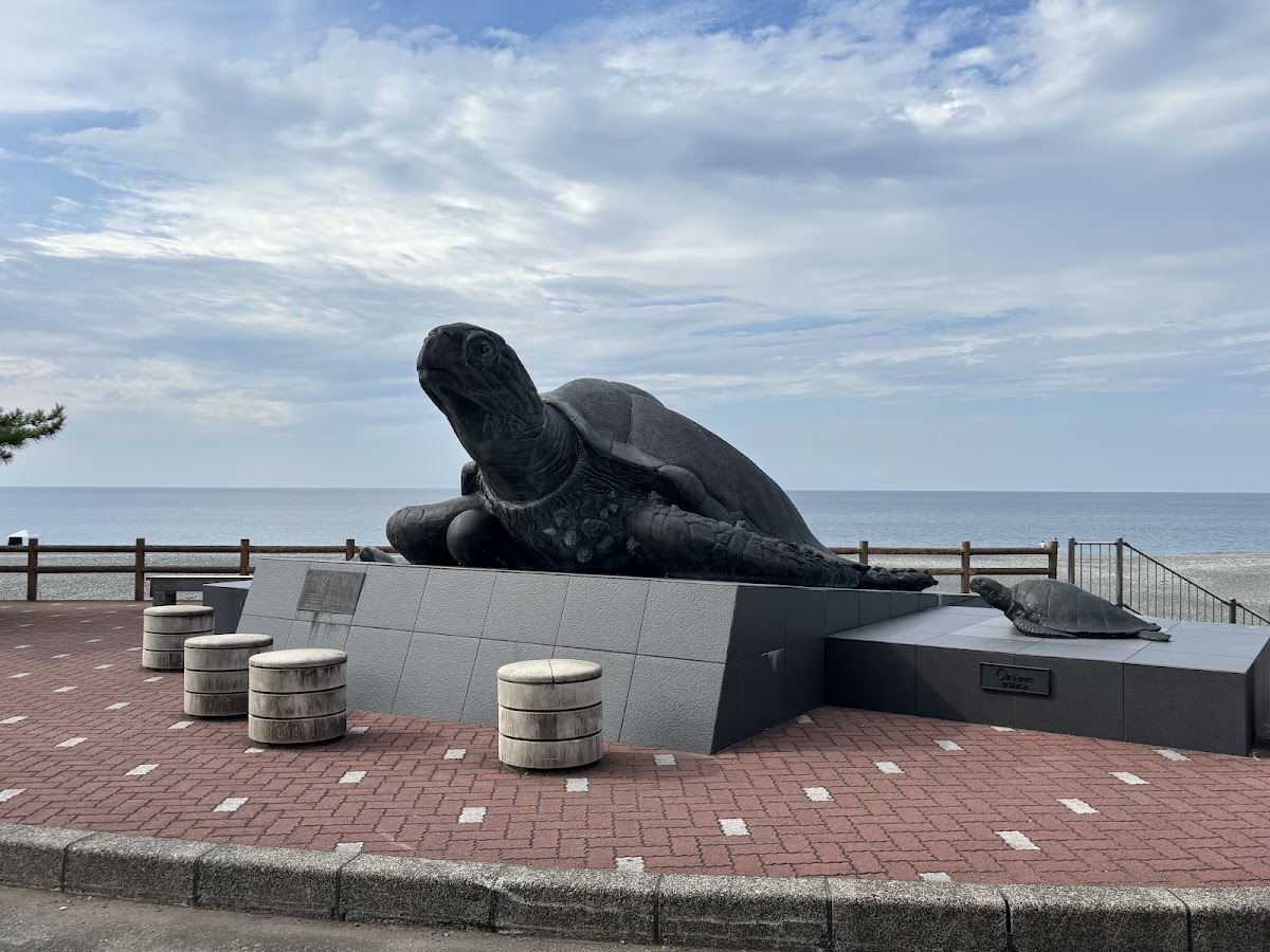 道之驛 親不知Pier Park(道の駅 親不知ピアパーク) 實景照片 5