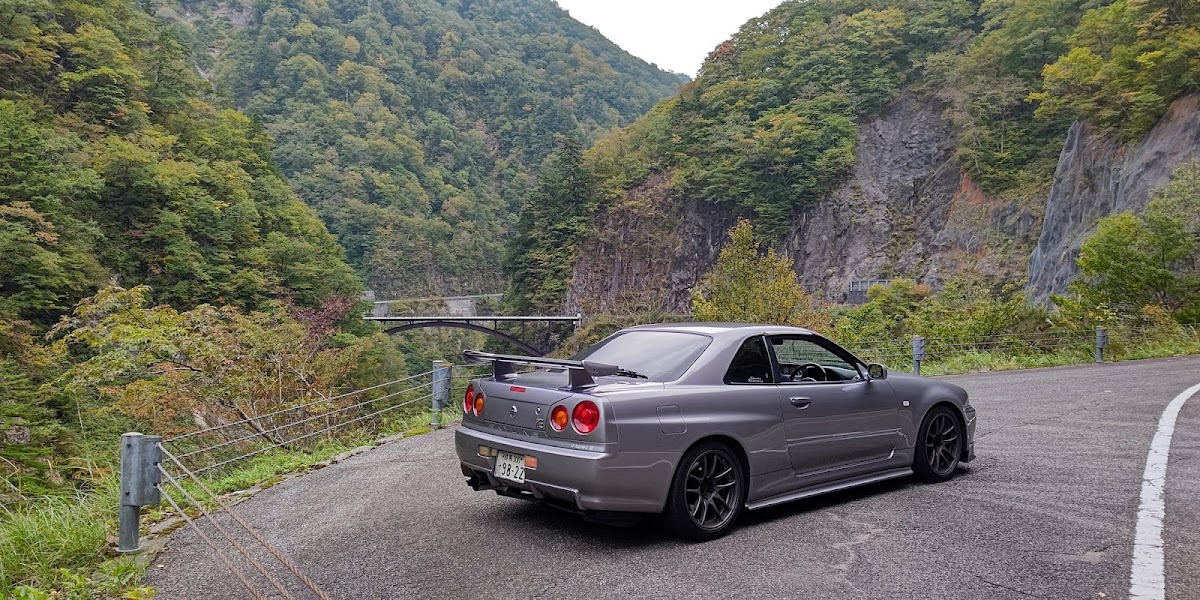 蛇谷大橋 實景照片 5