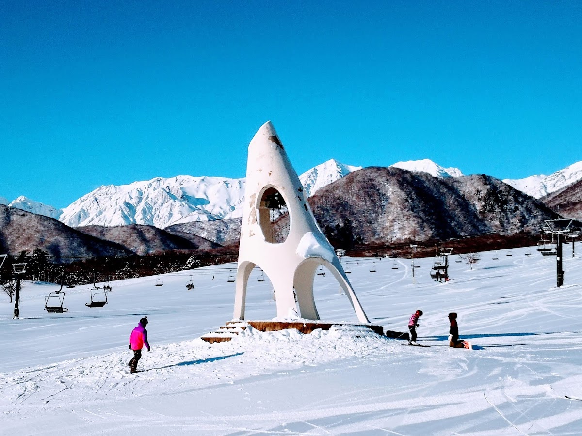 栂池高原滑雪場（栂池高原スキー場） 實景照片 7