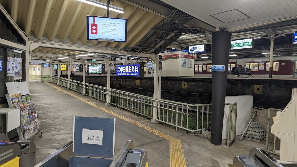 近鐵松阪站（松阪駅） 實景照片 6
