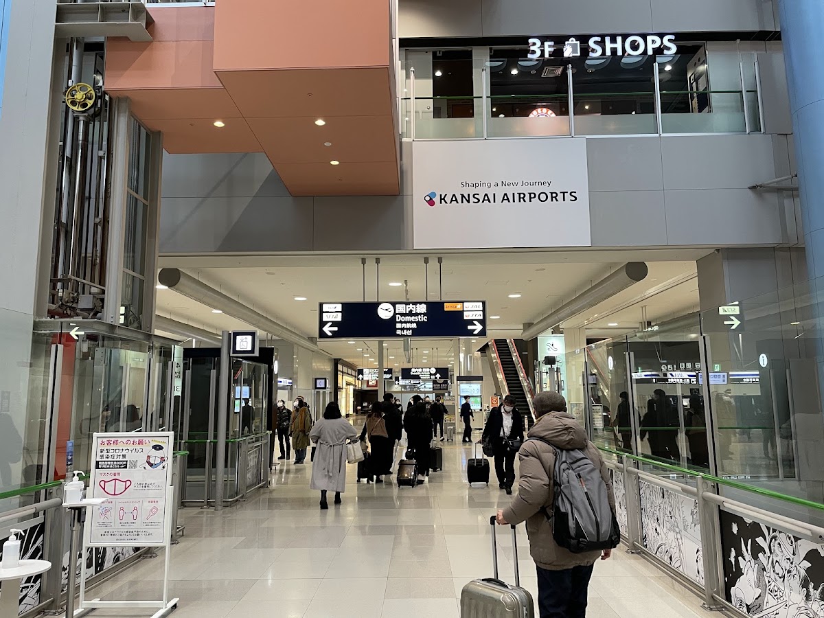 JR關西機場站(JR関西空港駅) 實景照片 4