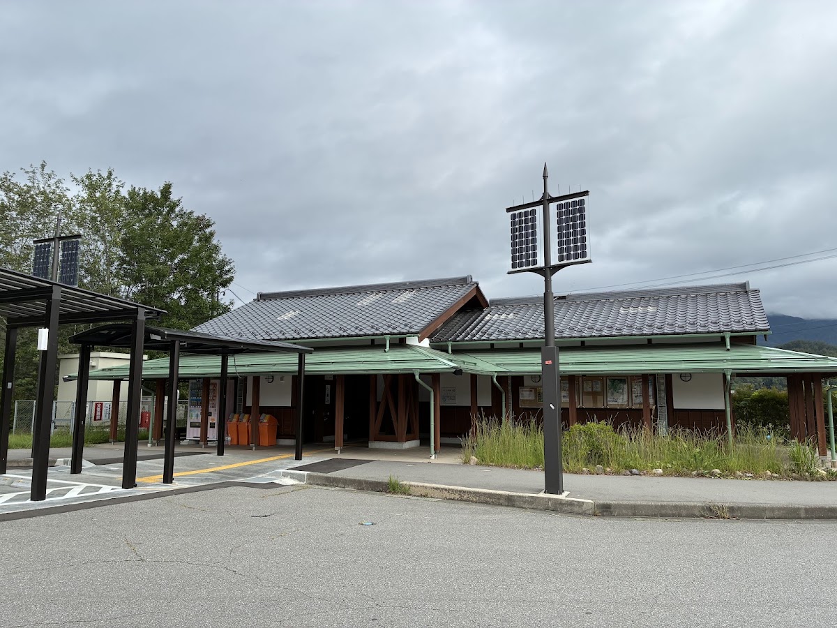 道之驛 坂北(道の駅 さかきた)