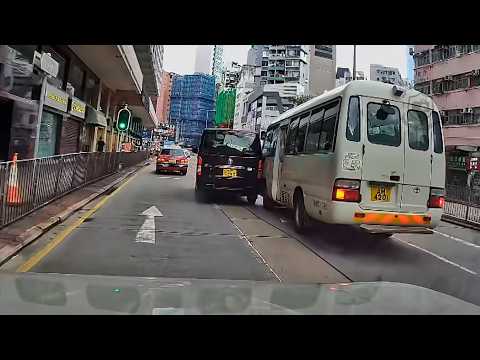 車CAM直擊 - 貨Van行錯路硬Cut AM車🫢瀨野喇 SP5255