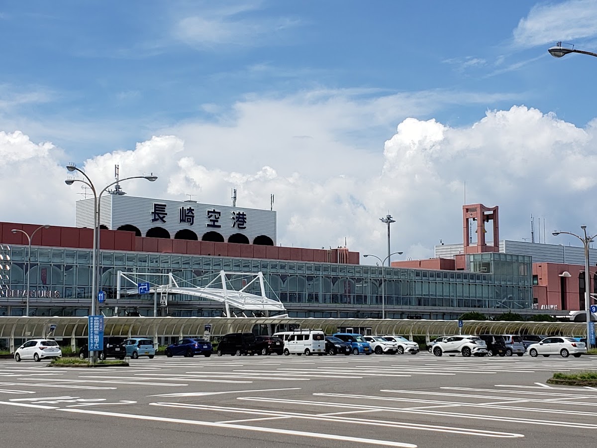 長崎機場 NGS（長崎空港） 實景照片 5