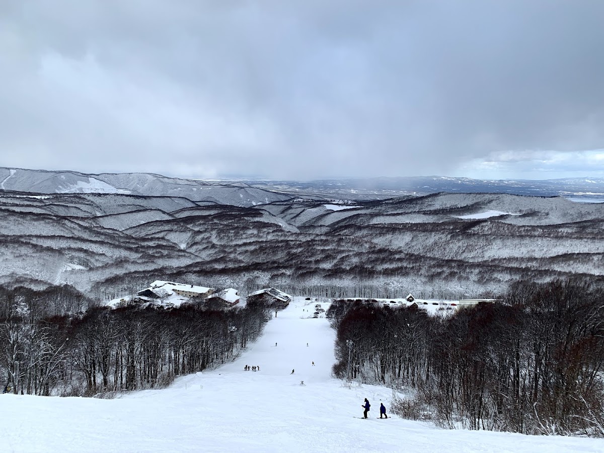 八甲田滑雪場(八甲田スキー場) 實景照片 3