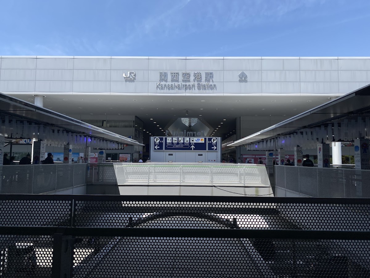 關西國際機場(関西国際空港) 實景照片 4