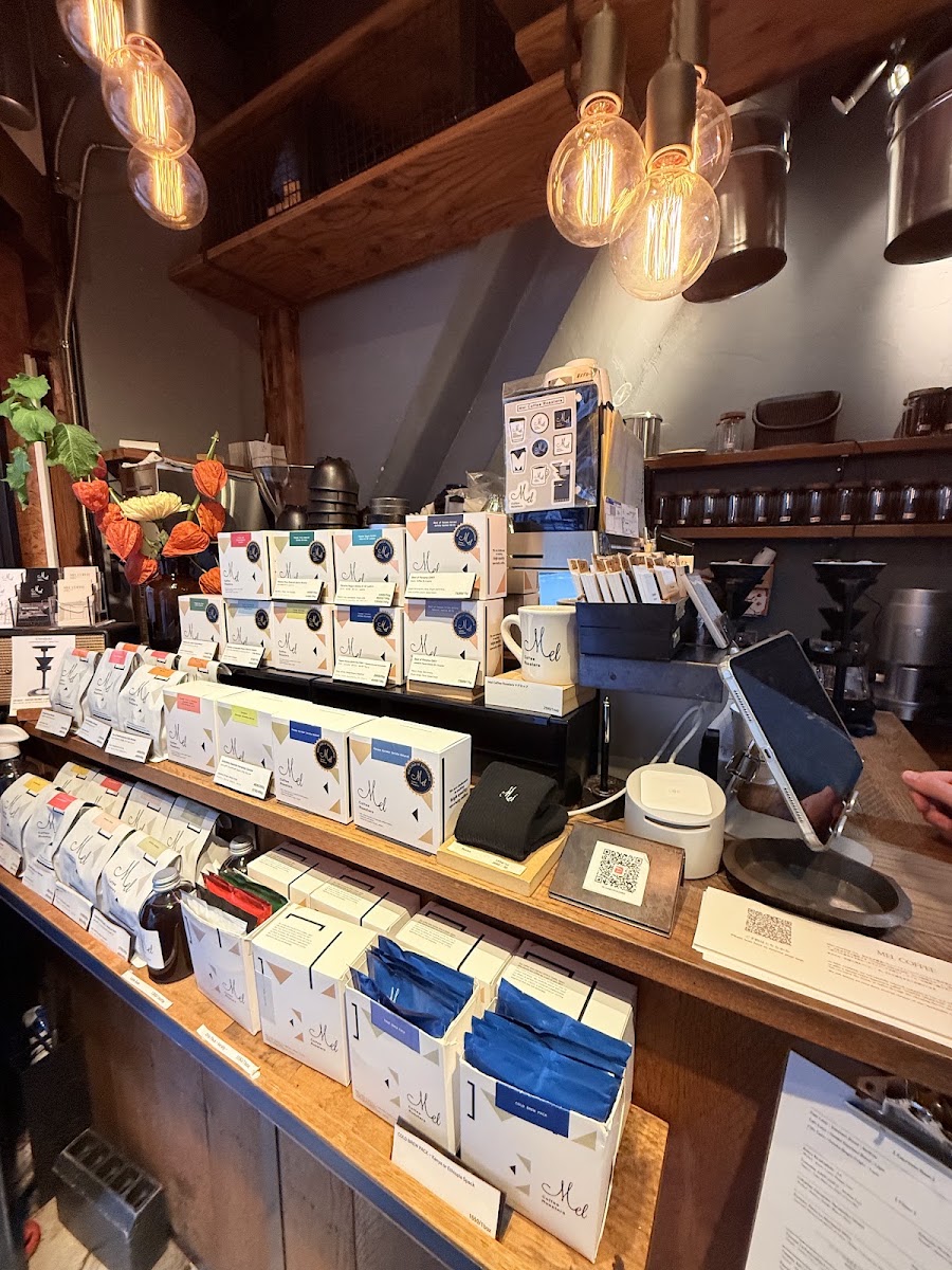 Mel Coffee Roasters 新町(Mel Coffee Roasters) 實景照片 6