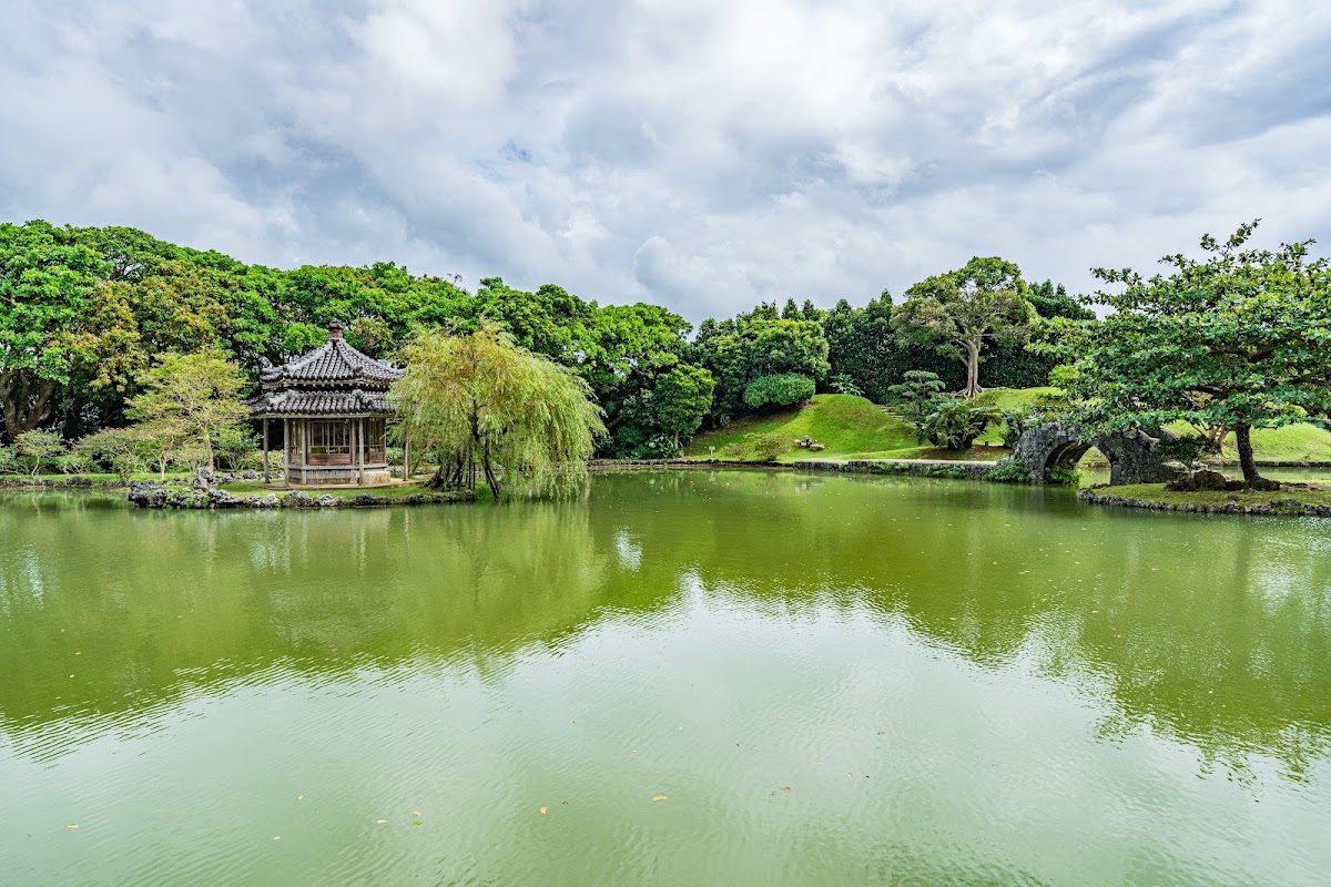 識名園 實景照片 9