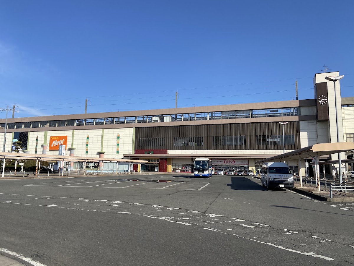 JR古川站 新幹線（JR古川駅） 實景照片 8