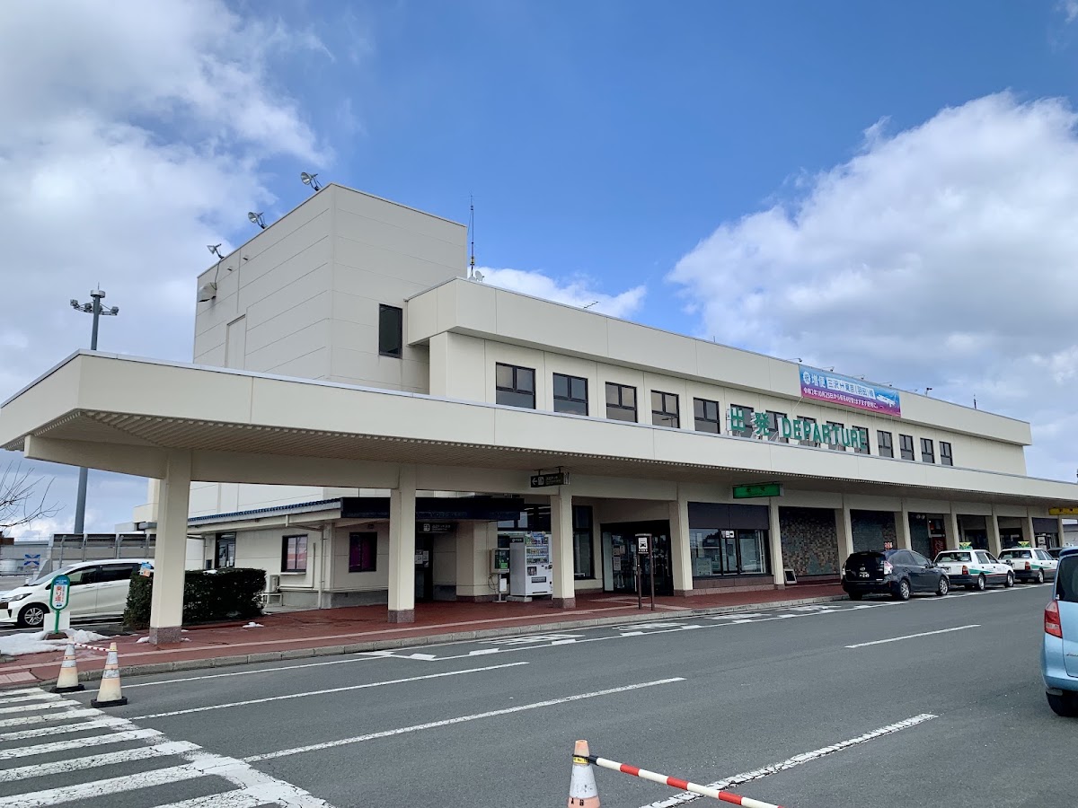 三澤機場 MSJ(三沢空港) 實景照片 1
