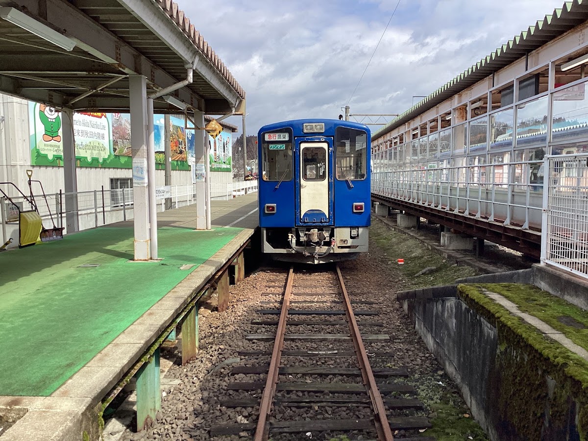 JR角館站 新幹線（JR角館駅） 實景照片 9