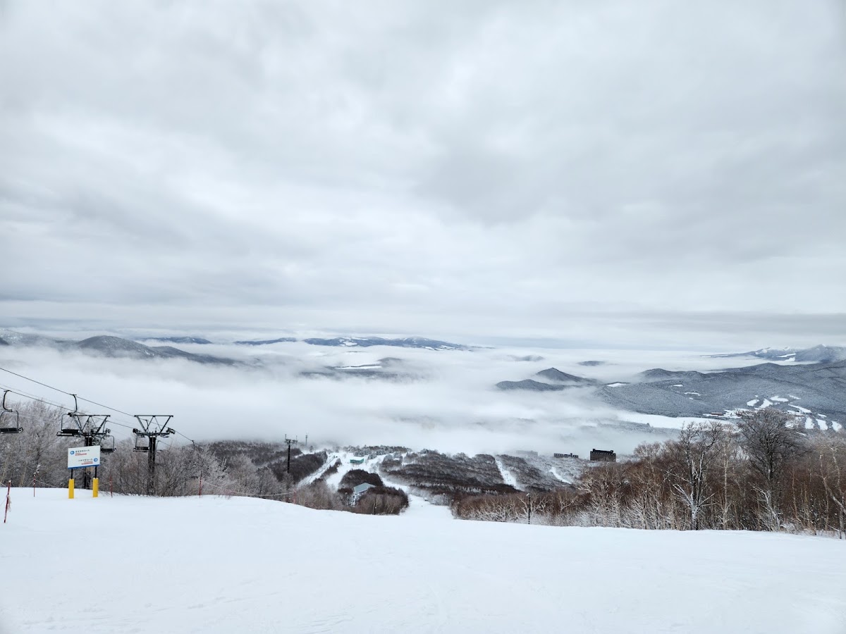 安比高原滑雪場(安比高原スキー場) 實景照片 6