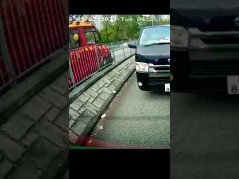 新部門介紹番 消防飛車隊！ #車cam #香港 #消防 #交通意外 #shorts