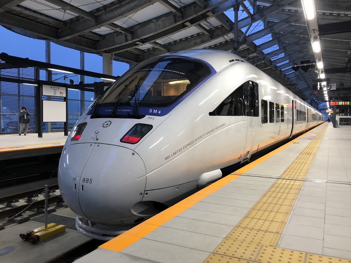 JR長崎站 新幹線（JR長崎駅） 實景照片 2