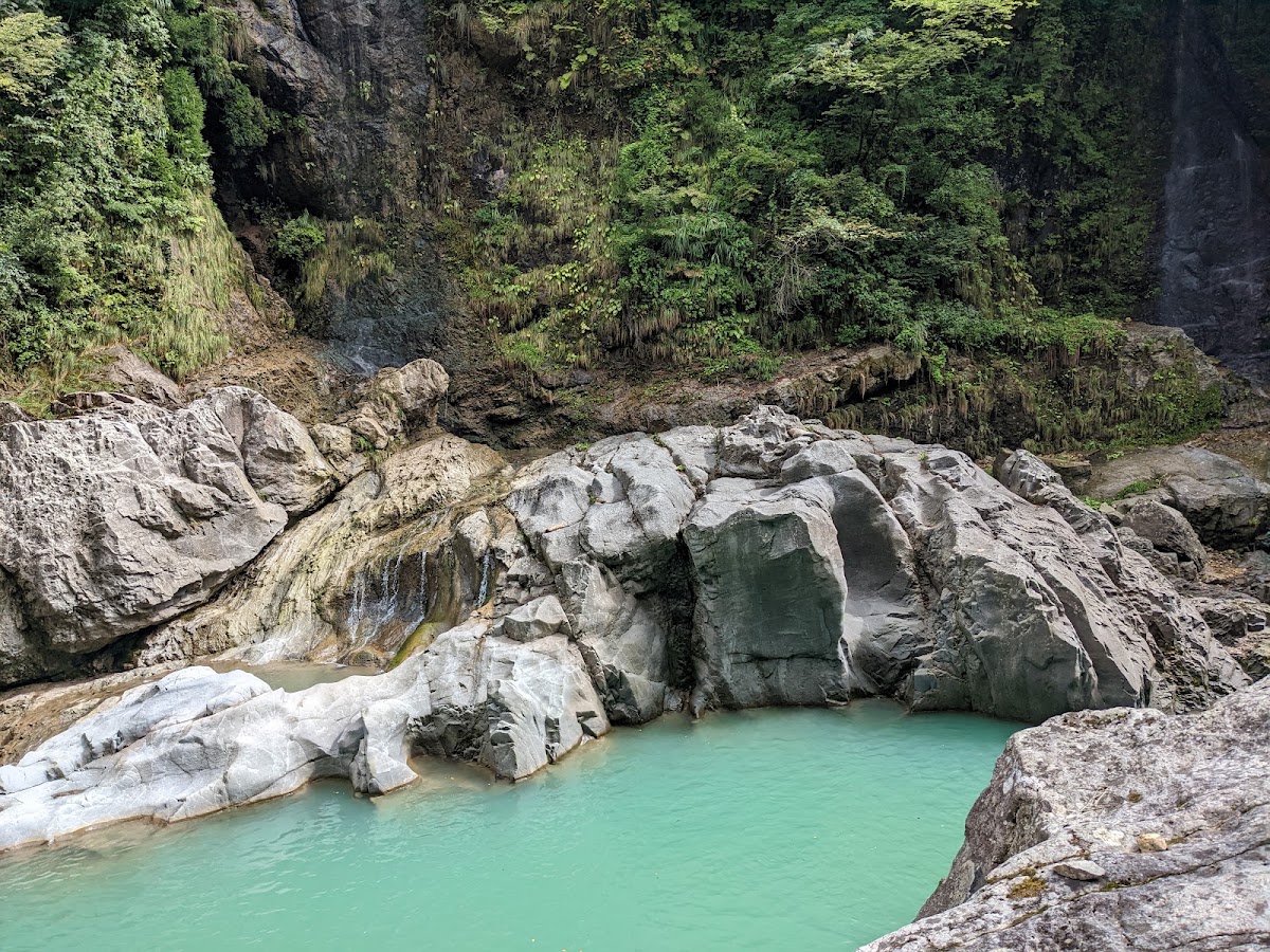手取峽谷(手取峡谷) 實景照片 9