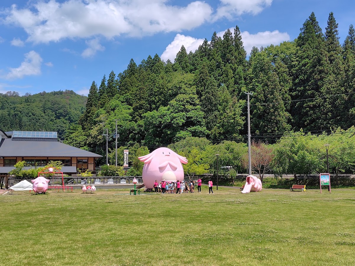 道之驛 會津柳津(道の駅 会津柳津) 實景照片 9
