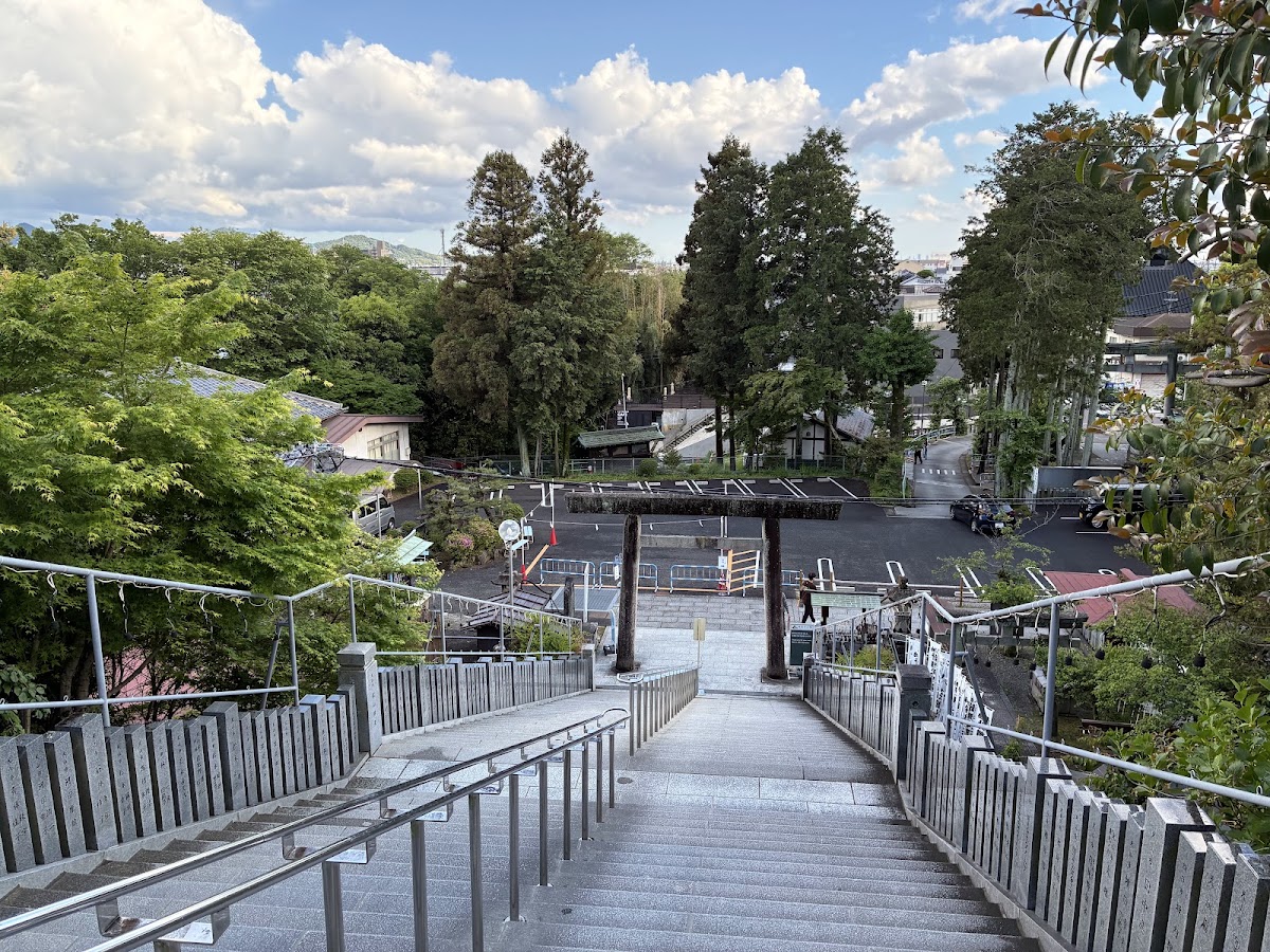 針綱神社 實景照片 8