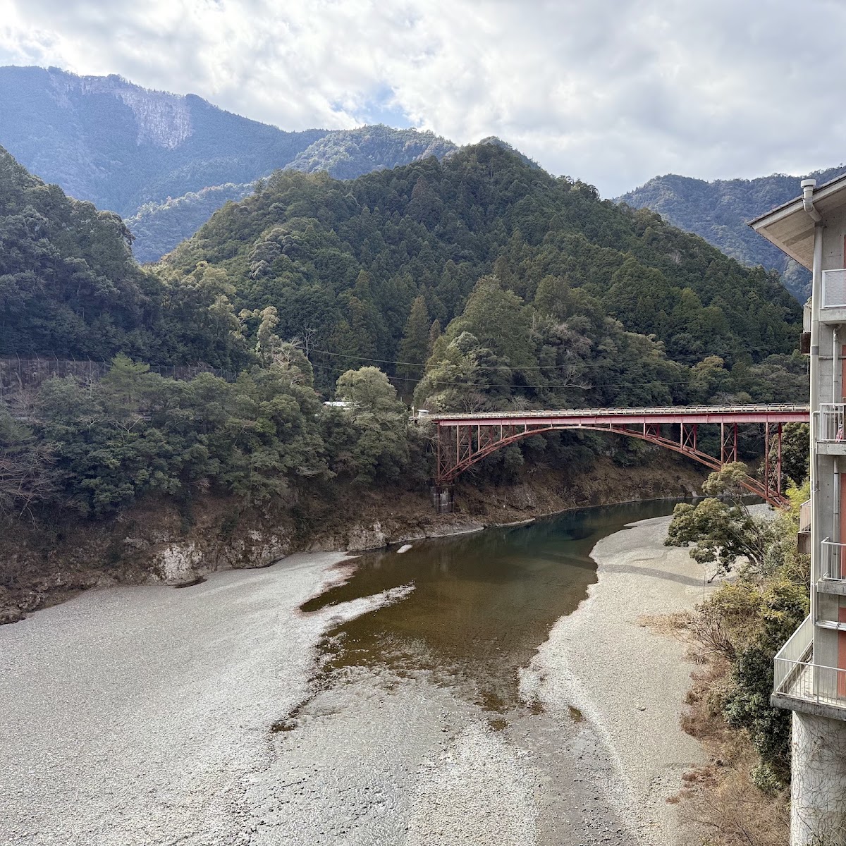 道之驛 十津川鄉(道の駅 十津川郷) 實景照片 6