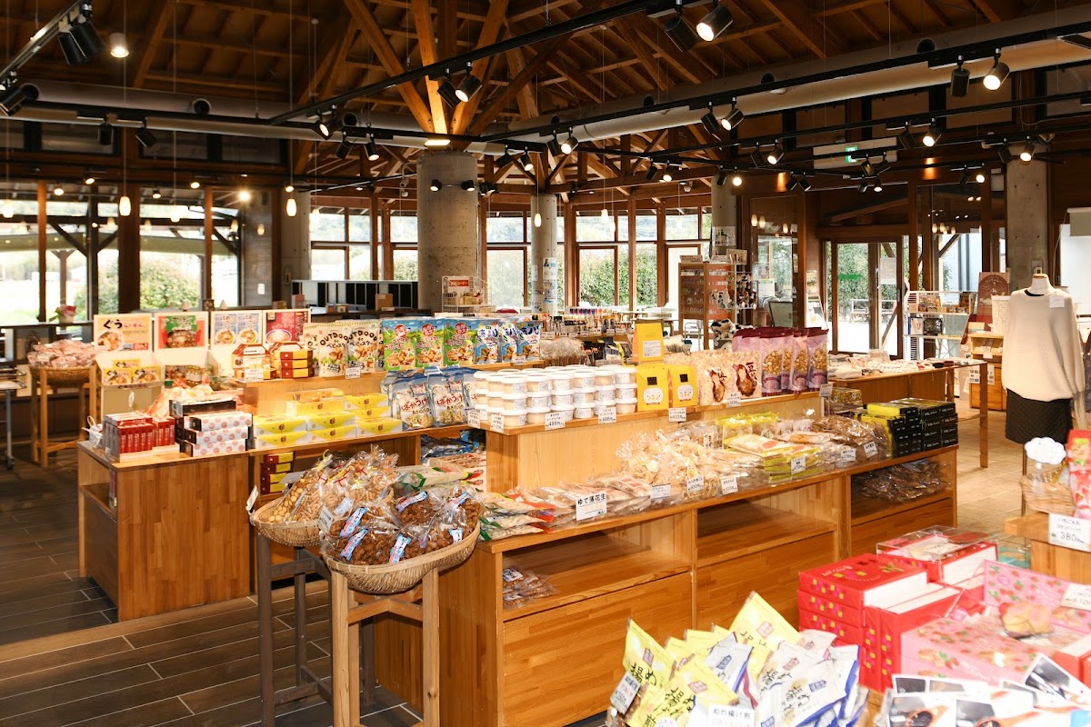 道之驛 三芳村 鄙之里（道の駅 三芳村 鄙の里） 實景照片 4