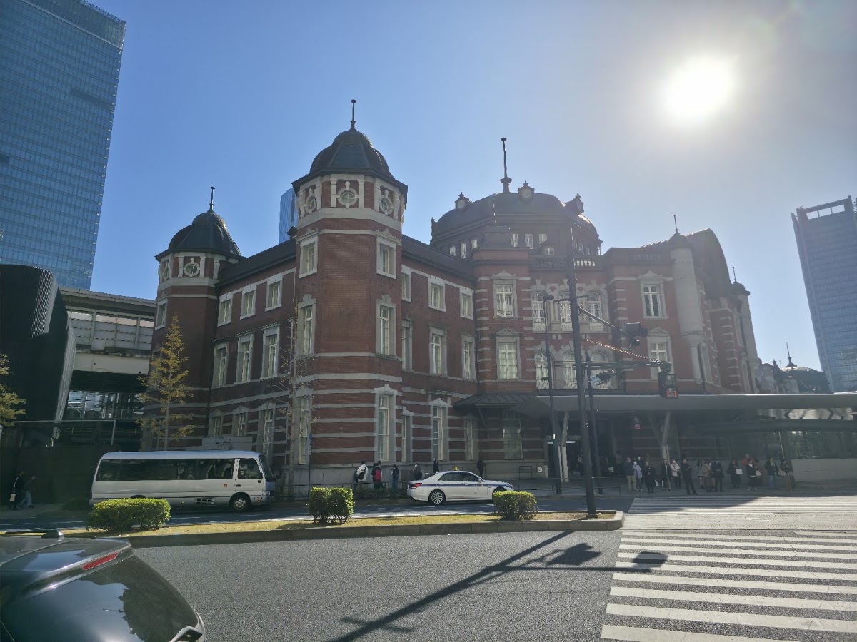 JR東京站 新幹線(JR東京駅) 實景照片 5