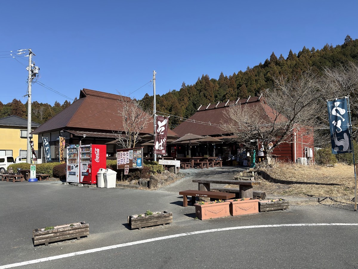 道之驛 一服處橫川(道の駅 いっぷく処横川) 實景照片 2