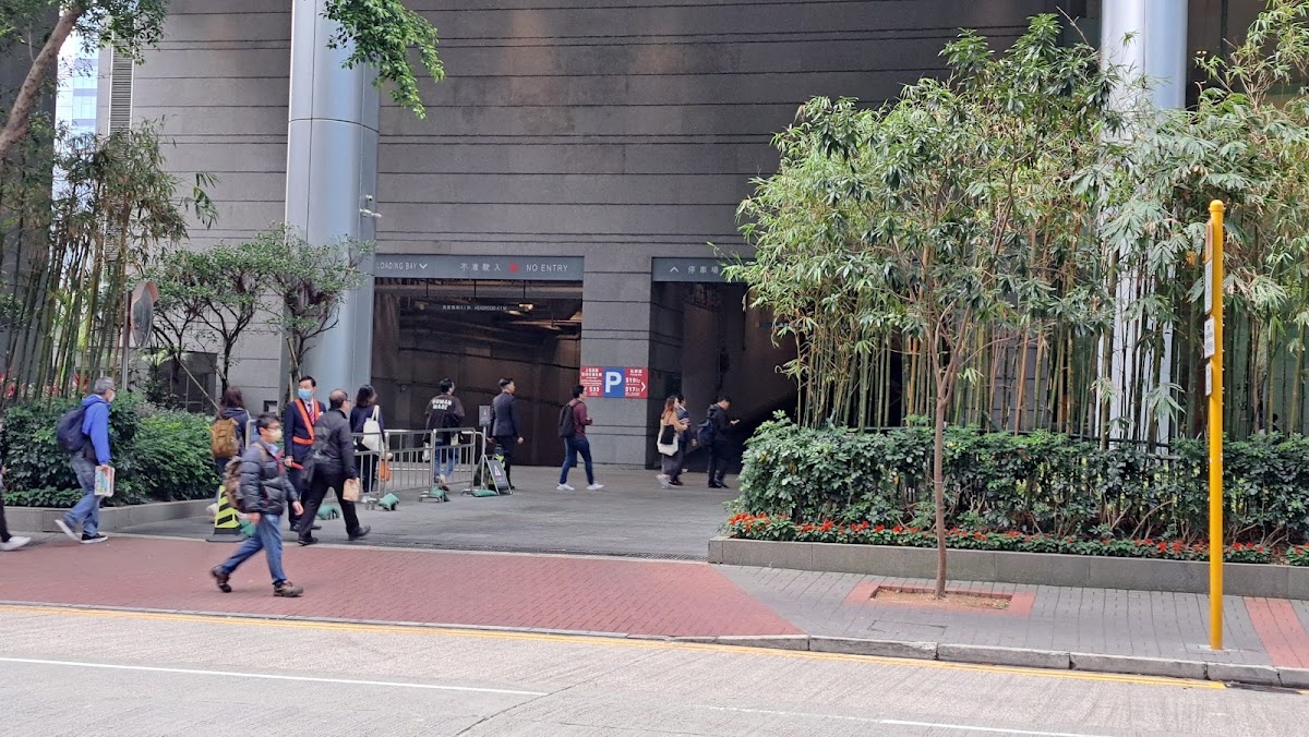 九龍灣一號九龍 One Kowloon 停車場 實景照片 6