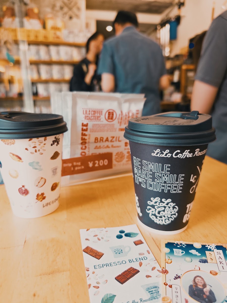 LiLo Coffee Roasters 心齋橋(LiLo Coffee Roasters) 實景照片 10