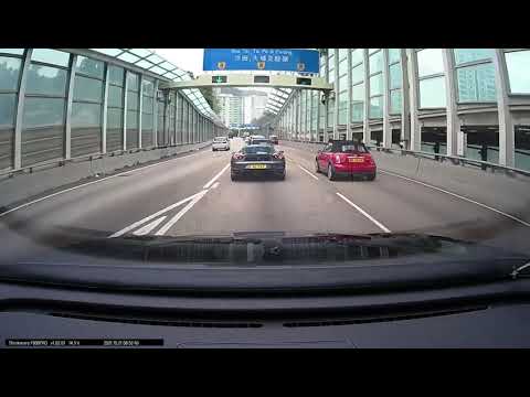 車CAM直擊 - 拉利已被迷你嚇至失去理智