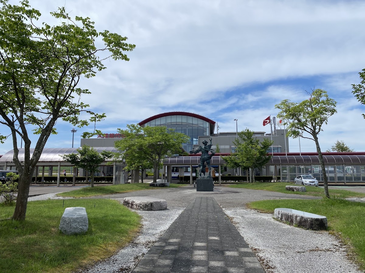 大館能代機場 ONJ（大館能代空港） 實景照片 10