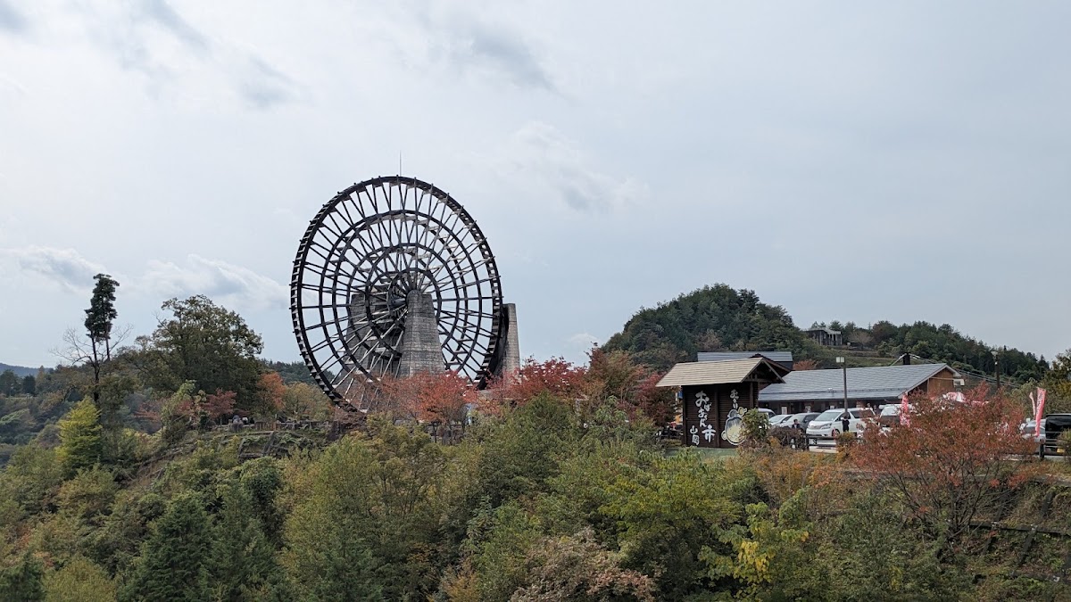 道之驛 阿嬤之市・山岡（道の駅 おばあちゃん市・山岡） 實景照片 3