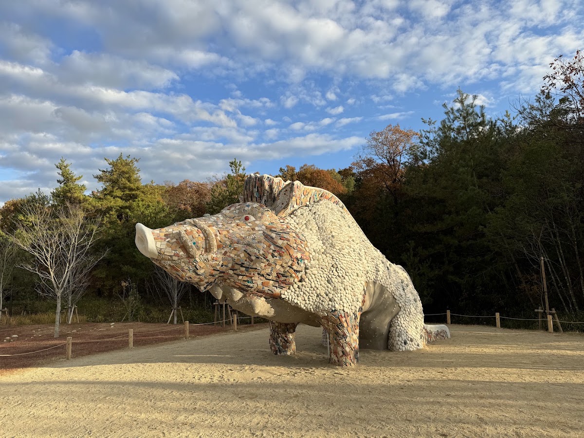 吉卜力公園(ジブリパーク) 實景照片 9