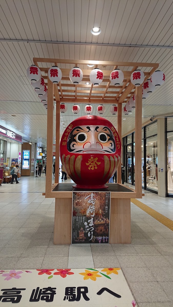JR高崎站 新幹線（JR高崎駅） 實景照片 9