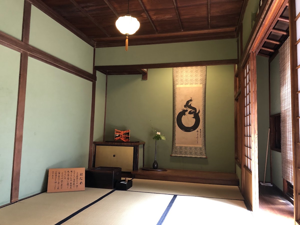 志摩藝妓茶屋(ひがし茶屋街 志摩) 實景照片 6
