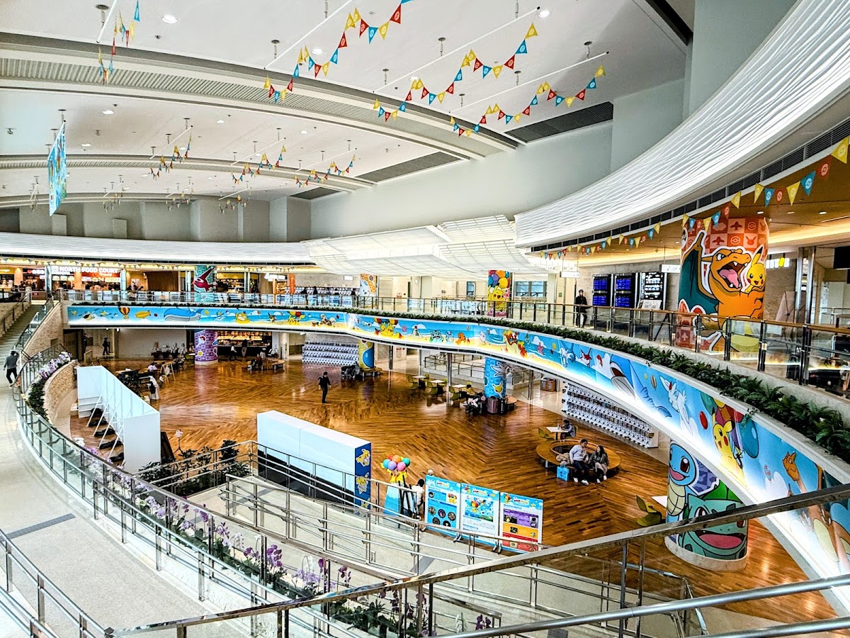 那霸機場 OKA（那覇空港） 實景照片 8