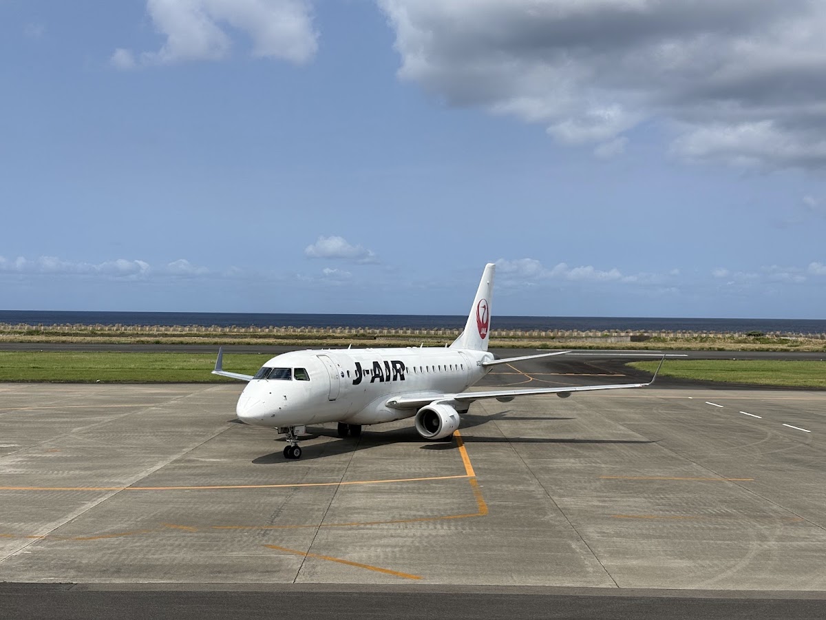 德之島機場 TKN(徳之島空港) 實景照片 4