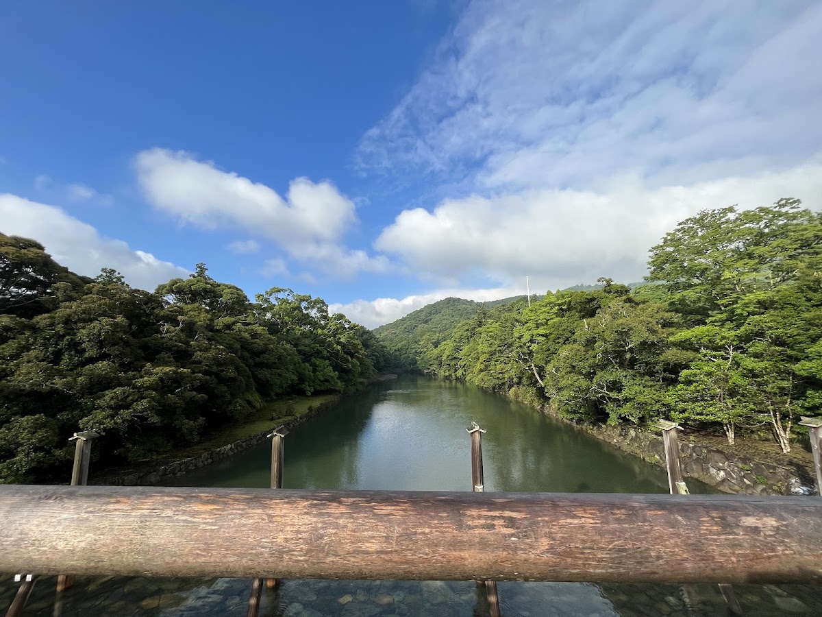 伊勢神宮 實景照片 7