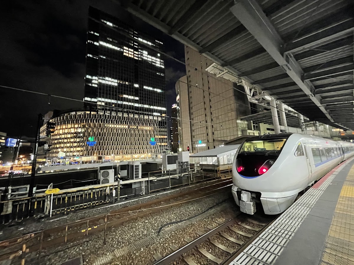 JR大阪站(大阪駅) 實景照片 5